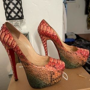 Christian Louboutin Jamaica 36.5